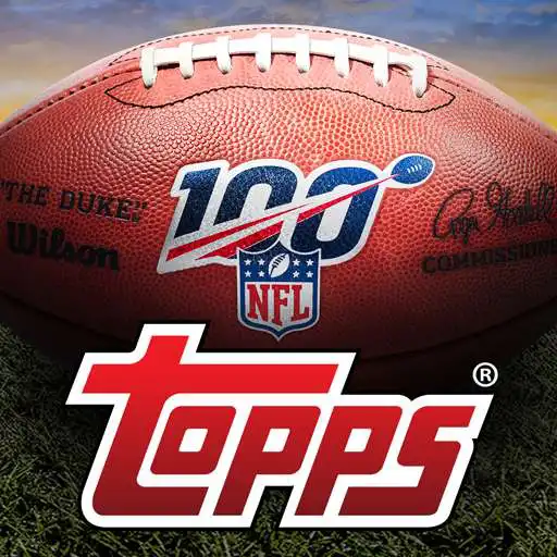 Run free android online Topps NFL HUDDLE: Card Trader APK