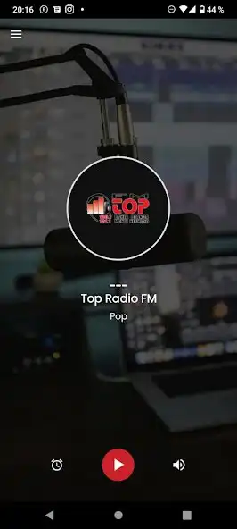 Play Top Radio FM as an online game Top Radio FM with UptoPlay