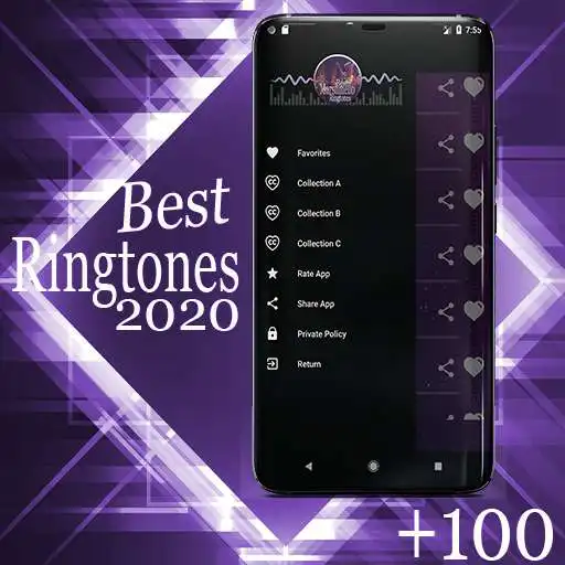 Play Top Ringtones Offline 2020 as an online game Top Ringtones Offline 2020 with UptoPlay