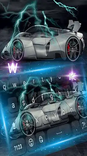 Play Top speed sports car keyboard  and enjoy Top speed sports car keyboard with UptoPlay