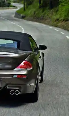 Play Top Themes BMW M6 Cabrio