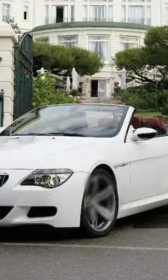 Play Top Themes BMW M6 Cabrio