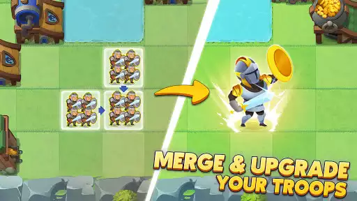 Play Top Troops!  and enjoy Top Troops! with UptoPlay