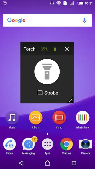 Play Torch Lite Small App as an online game Torch Lite Small App with UptoPlay