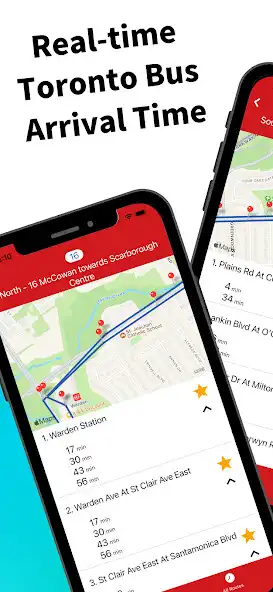 Play Toronto Bus Time  and enjoy Toronto Bus Time with UptoPlay