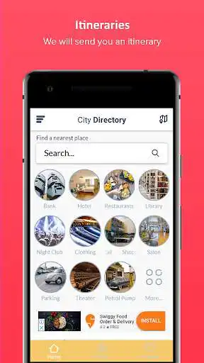 Play Toronto City Directory as an online game Toronto City Directory with UptoPlay