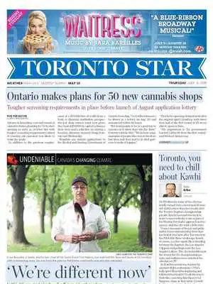 Play Toronto Star ePaper