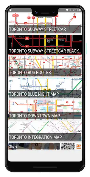 Play TORONTO SUBWAY STREETCAR MAP  and enjoy TORONTO SUBWAY STREETCAR MAP with UptoPlay