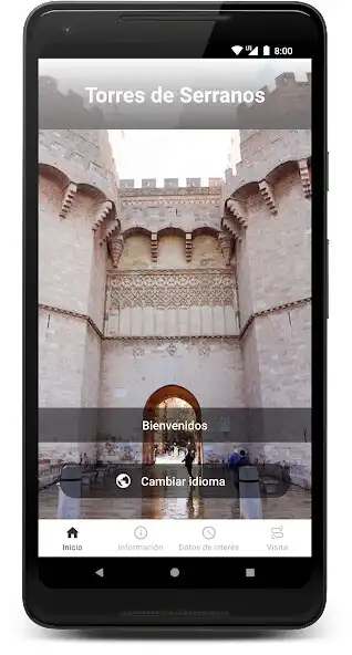 Play Torres de Serranos de Valencia  and enjoy Torres de Serranos de Valencia with UptoPlay