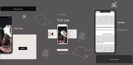 Play Tort Law Books Offline  and enjoy Tort Law Books Offline with UptoPlay