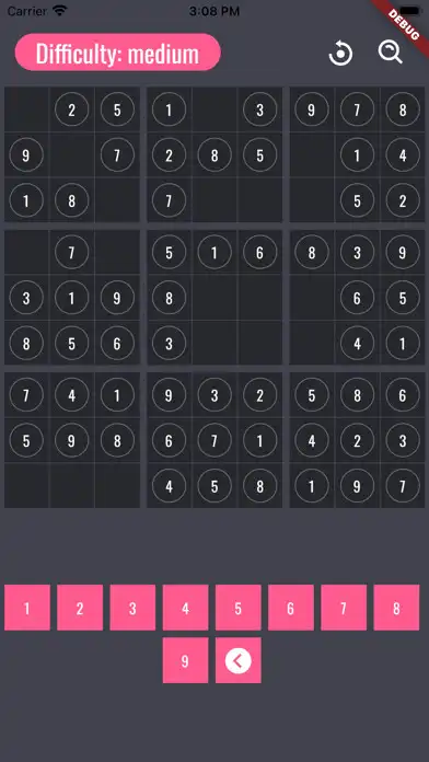 Play Torym sudoku  and enjoy Torym sudoku with UptoPlay