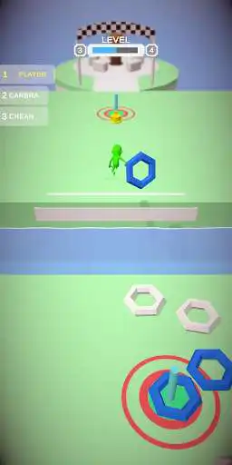 Play Toss Race  and enjoy Toss Race with UptoPlay