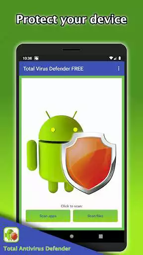 Play Total Antivirus Defender  and enjoy Total Antivirus Defender with UptoPlay