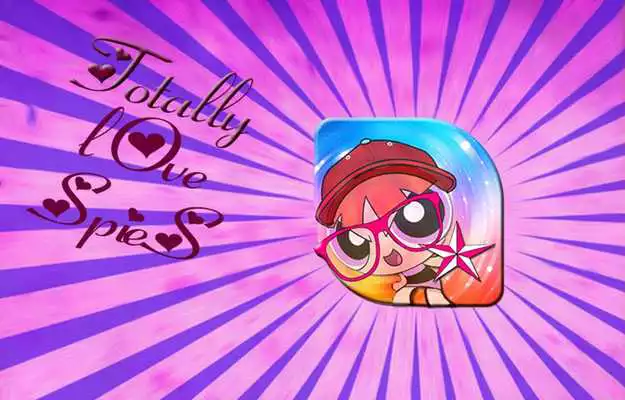 Play Totally LoVe Spies <3