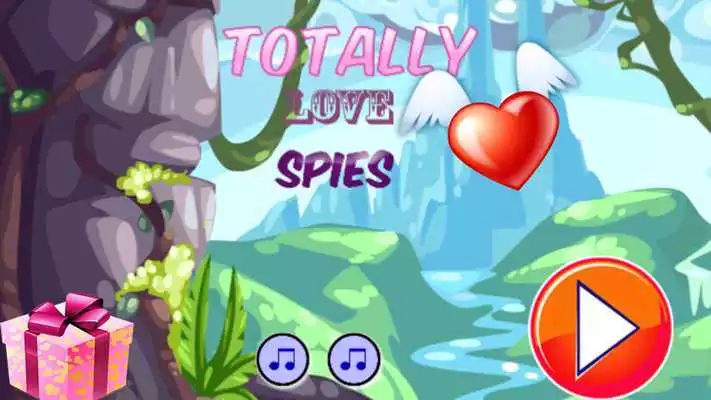 Play Totally LoVe Spies <3