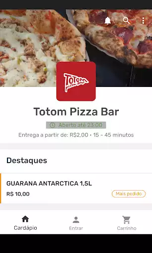 Play Totom Pizza Bar  and enjoy Totom Pizza Bar with UptoPlay