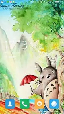 Play Totoro HD Wallpapers