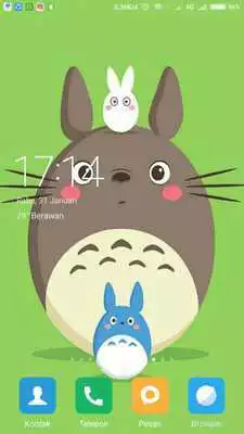 Play Totoro HD Wallpapers