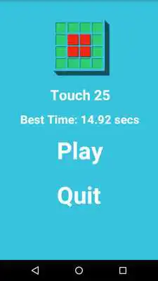 Play Touch 25  and enjoy Touch 25 with UptoPlay