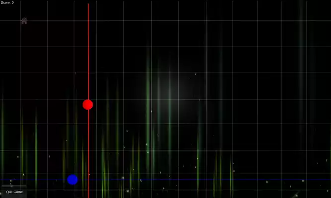 Play touching points game