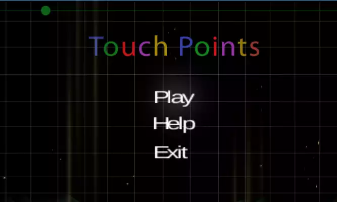 Play touching points game