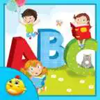 Free play online Touch & Learn ABCD & Numbers  APK