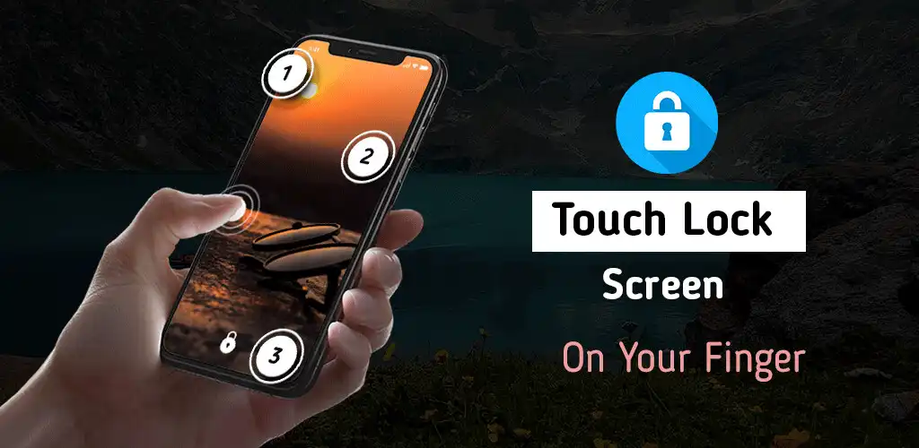 Play Touch Screen Lock - Photo Lock  and enjoy Touch Screen Lock - Photo Lock with UptoPlay