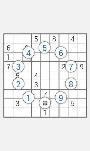 Play Touch Sudoku  and enjoy Touch Sudoku with UptoPlay