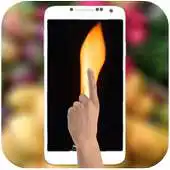 Free play online Touch to Fire Screen APK