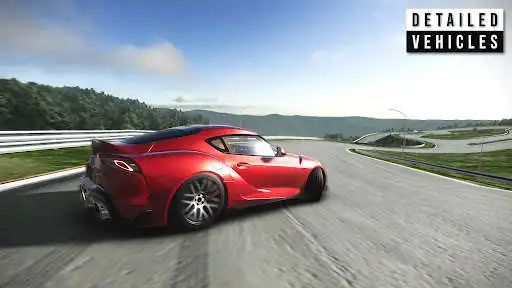 Play Touge Drift & Racing 2.0 as an online game Touge Drift & Racing 2.0 with UptoPlay