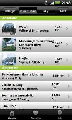 Play Tourism Silkeborg