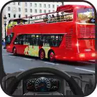 Free play online Tourist Bus Driving  APK