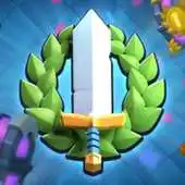 Free play online Tournament - Clash Royale APK