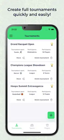 Play Tournament Management maker  and enjoy Tournament Management maker with UptoPlay