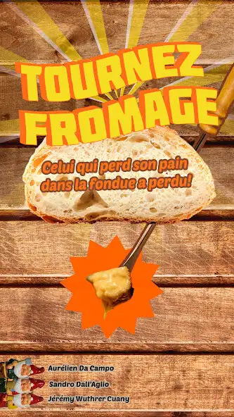 Play Tournez Fromage  and enjoy Tournez Fromage with UptoPlay