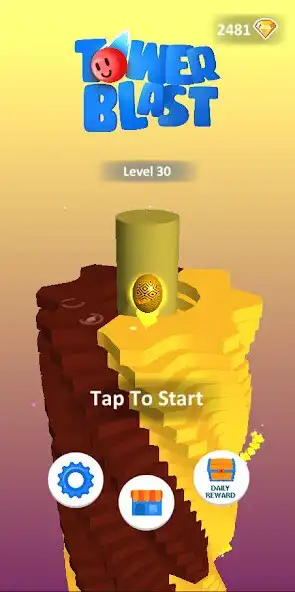 Play Tower Blast: Crash Stack Ball  and enjoy Tower Blast: Crash Stack Ball with UptoPlay