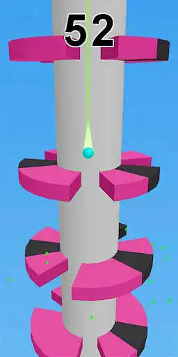 Play Tower Bounce Mania  and enjoy Tower Bounce Mania with UptoPlay