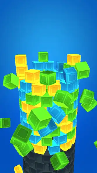 Play Tower Crusher as an online game Tower Crusher with UptoPlay