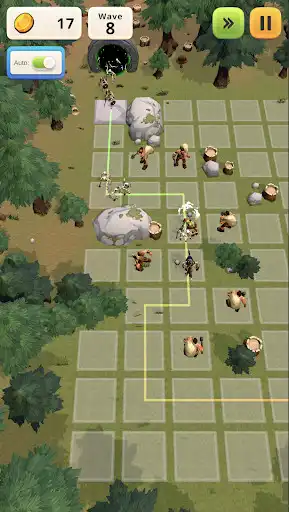 Play Tower Defense Inc  and enjoy Tower Defense Inc with UptoPlay