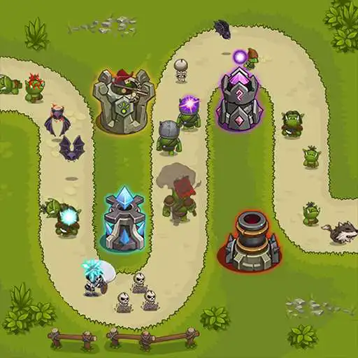 Play Tower Defense King APK