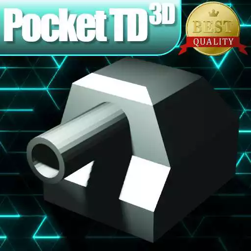 Play Tower Defens:PoketTD 3D APK