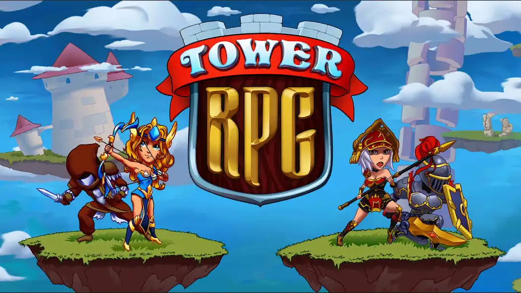 Play Tower RPG  and enjoy Tower RPG with UptoPlay