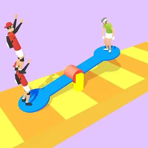 Play Tower Seesaw Battle APK