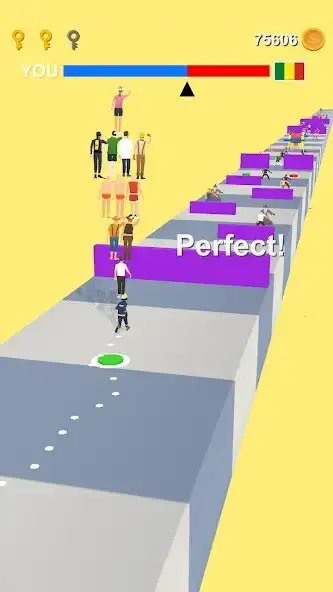 Play Tower Seesaw Battle  and enjoy Tower Seesaw Battle with UptoPlay