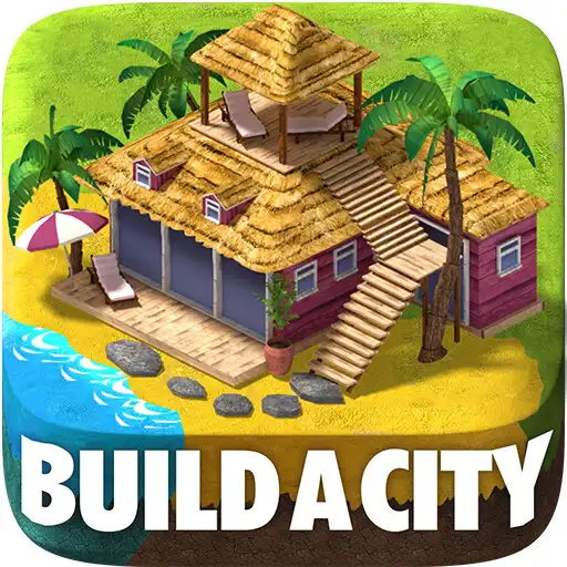 Play Town Building Games: Tropic Ci APK