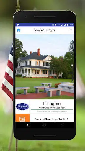 Play Town of Lillington  and enjoy Town of Lillington with UptoPlay