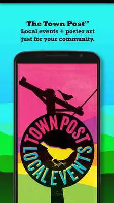 Play Town Post