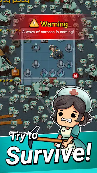 Play Town Survivor - Zombie Haunt as an online game Town Survivor - Zombie Haunt with UptoPlay