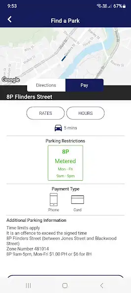 Play Townsville Parking  and enjoy Townsville Parking with UptoPlay