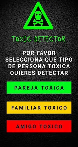 Play Toxic Detector  and enjoy Toxic Detector with UptoPlay